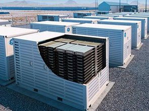 甘肅省網(wǎng)域大規(guī)模電池儲能電站獲國家能源局批復